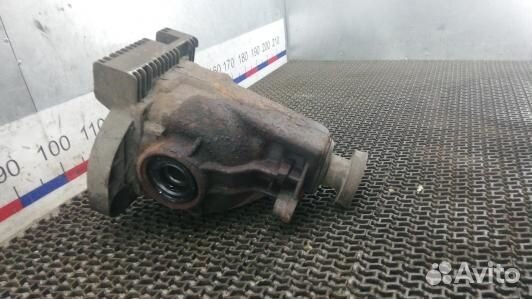 Редуктор задний BMW 7 E65 (OKR01MO01)