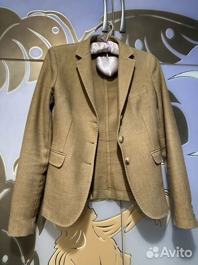 Пиджак massimo dutti