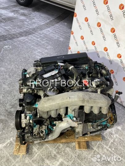 Двигатель ом 648 Mercedes S-class W220