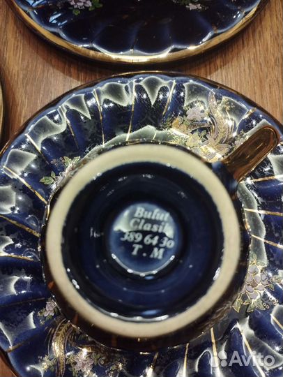 Сервиз чайный