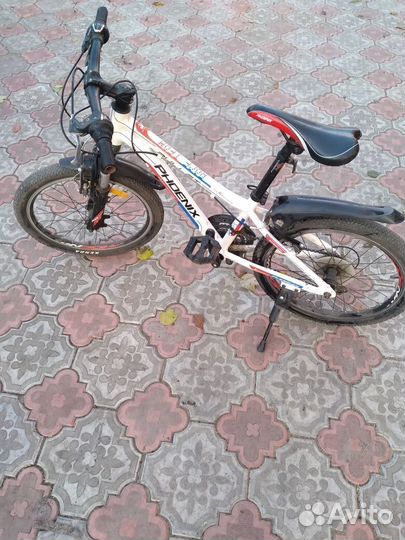Велосипед подростковый