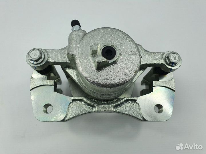 Суппорт Лачетти передний левый