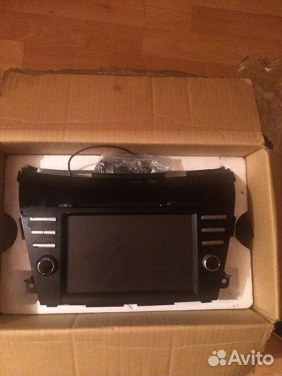 Мультимедия Nissan Murano z52 навигация 259155BF1A