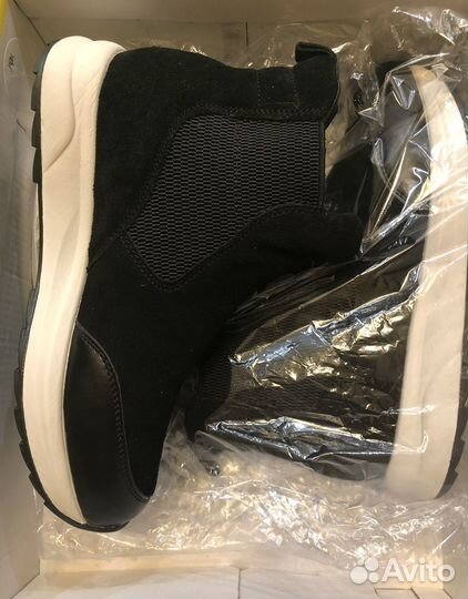 Ботильоны осенние