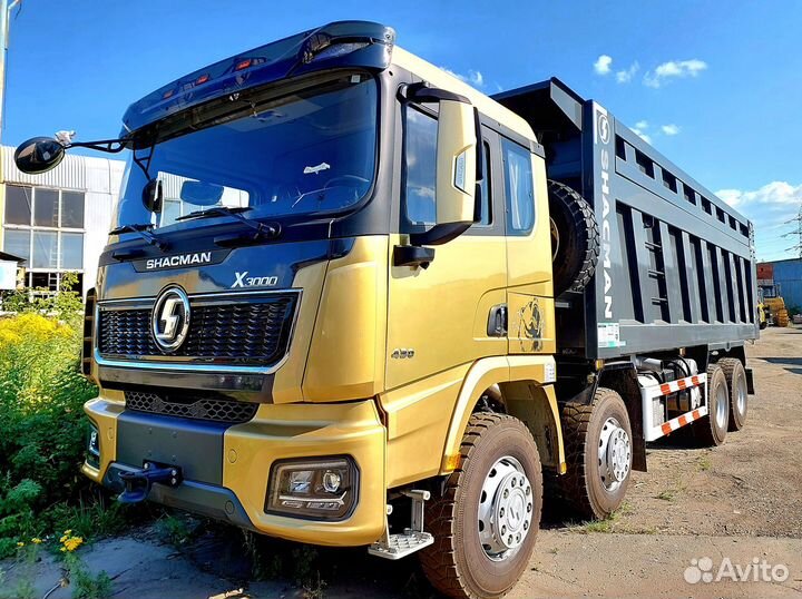 Shacman (Shaanxi) SX33186T366C, 2022