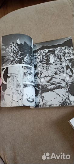 Тетрадь смерти манга