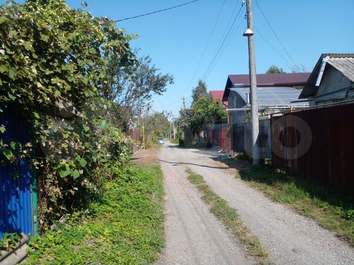 Участок 6 сот. (ИЖС)