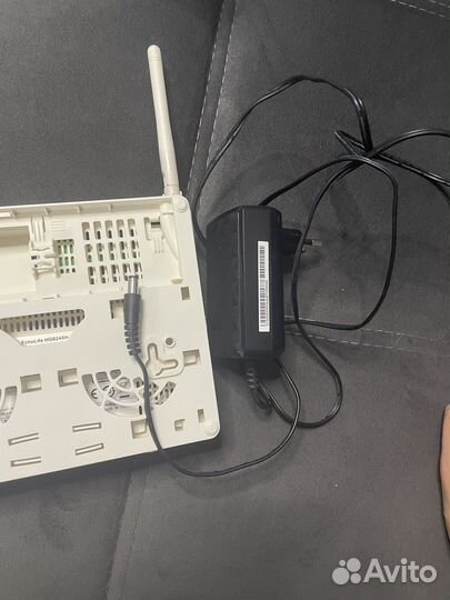 Рабочий модем