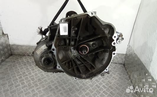 Кпп 6ст. honda civic 8 (GNT02TX01)