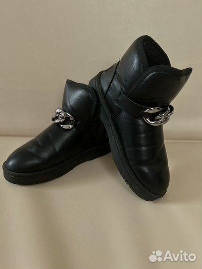 Угги размер 38