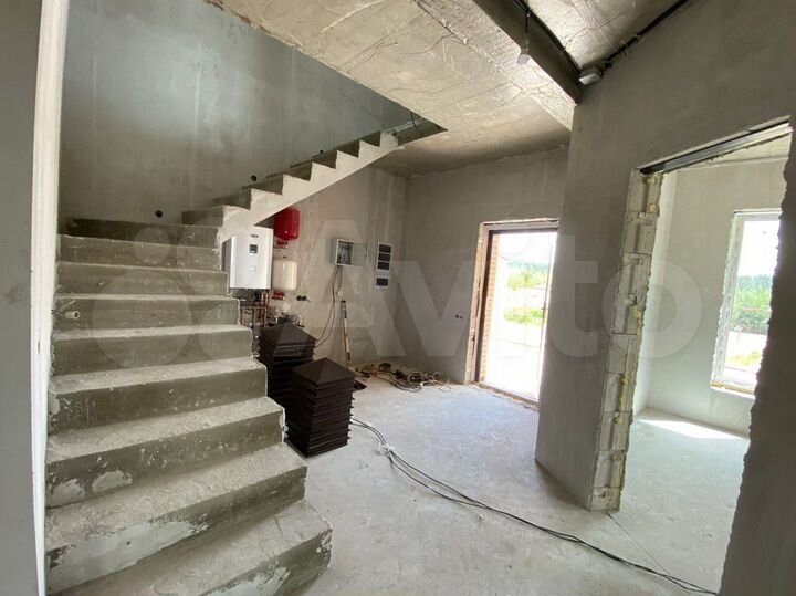 Дом 160 м² на участке 6 сот.