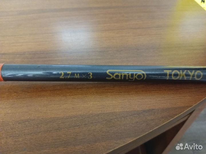 Удочки и спиннинги бу (только поликарбонатовые)