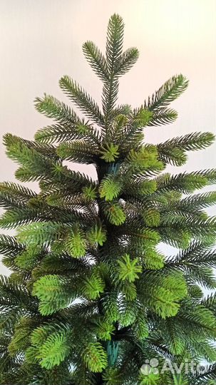 Ель искуственная литая