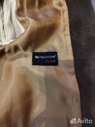 Классический костюм для мальчика