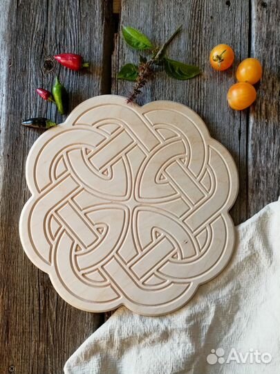 Фрезеровка фанеры на чпу