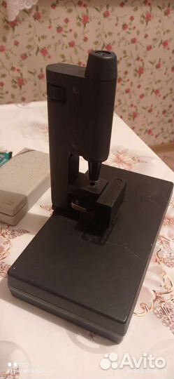 Микроскоп СССР