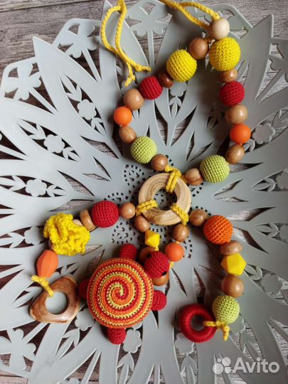 Слингобусы с черепашкой