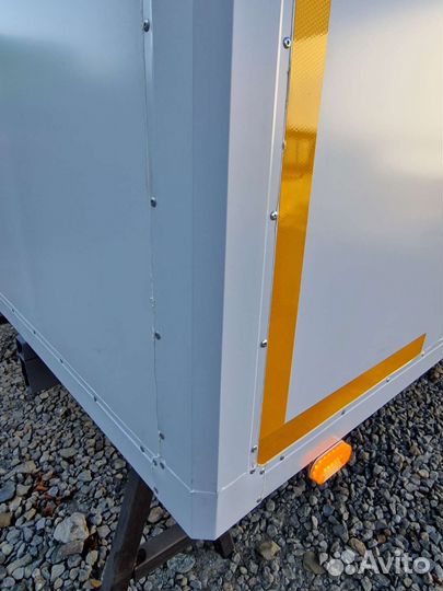 Изотермический фургон 4.2