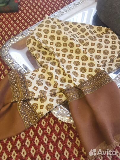 Шарф мужской Кашне стильный