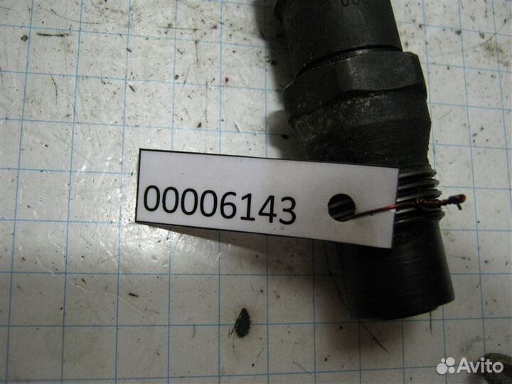 Форсунка дизельная механическая Volkswagen Passat