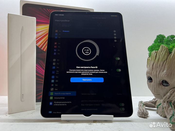 iPad pro 11 2021 m1 128gb