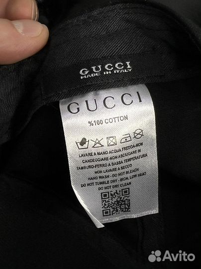 Кепка G U C C I