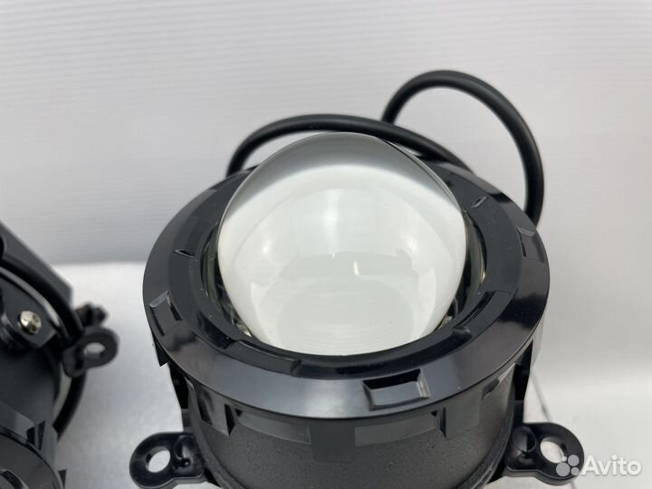 Bi LED птф б/ж Веста Гранта фл и другие(008)