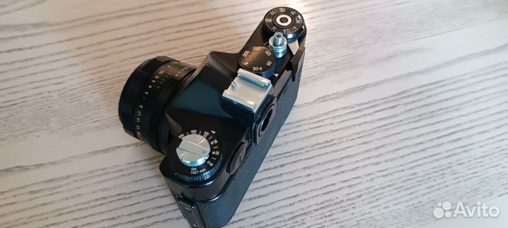 Фотоаппарат Зенит ттл