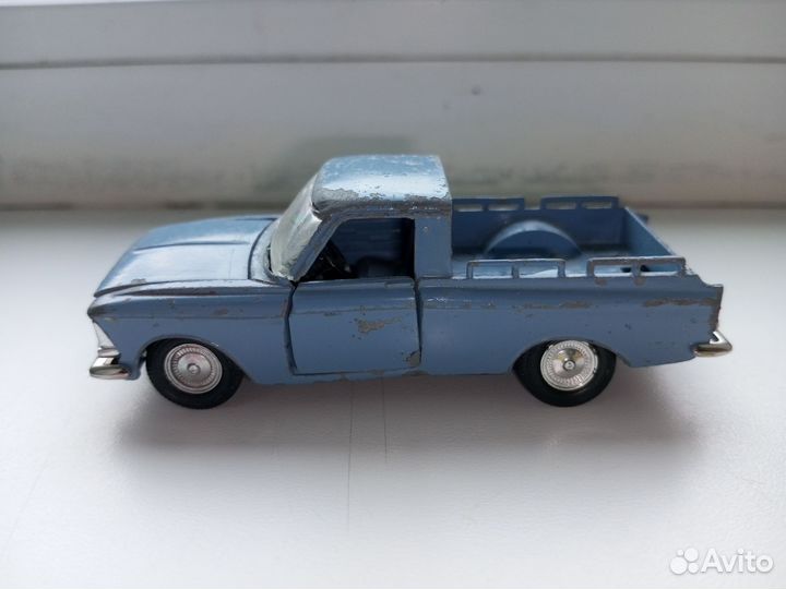 Москвич Пикап модель СССР