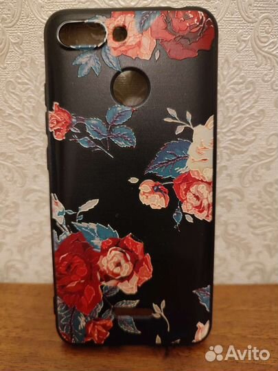 Чехол для сотового Xiaomu Redmi6