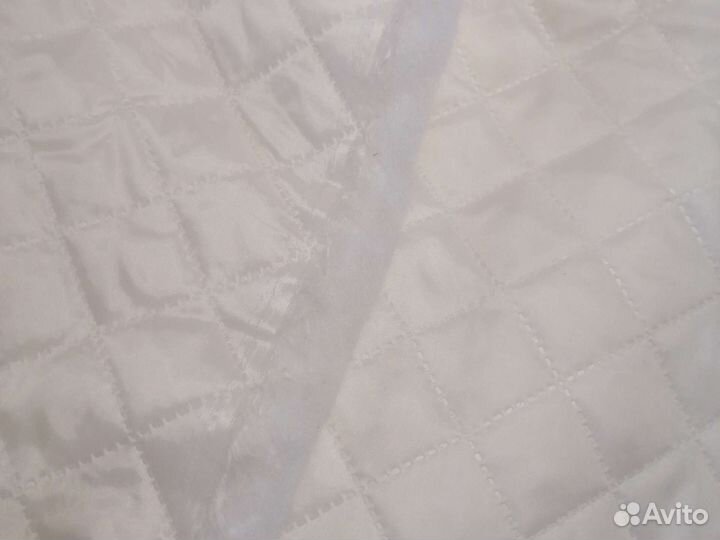 Ткань подкладочная на синтепоне