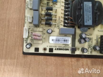 Блок питания MP5565-90V1200 A REV 1.0 от тв BBK 65