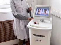 Косметологический аппарат для эпиляции
