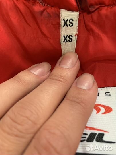 Пуховик О'neill