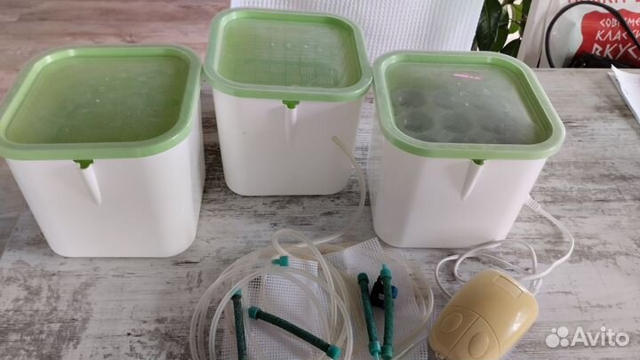 Проращиватель для микрозелени