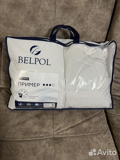 Одеяло пуховое