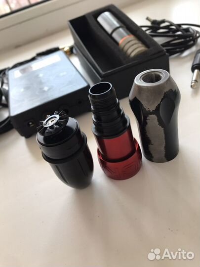 Тату оборудование, тату машинка