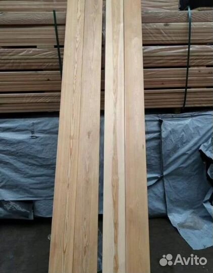 Палубная доска