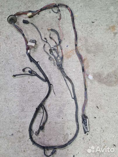 Проводка двс 