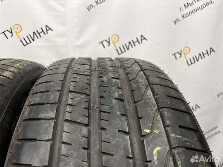 Pirelli P Zero 285/40 R22 109Y