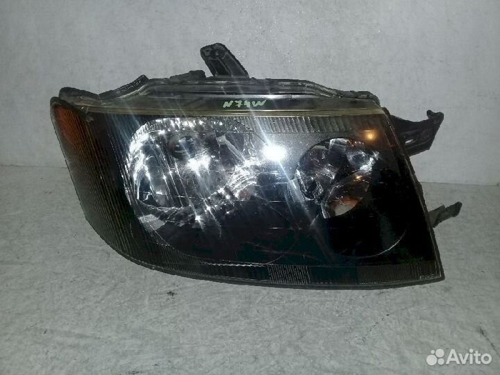Фара правая 7550 mitsubishi Mitsubishi RVR N74W