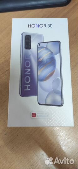 Плата Honor 30