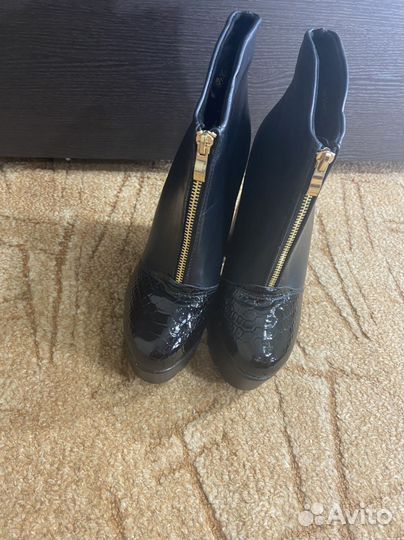 Ботильоны 38