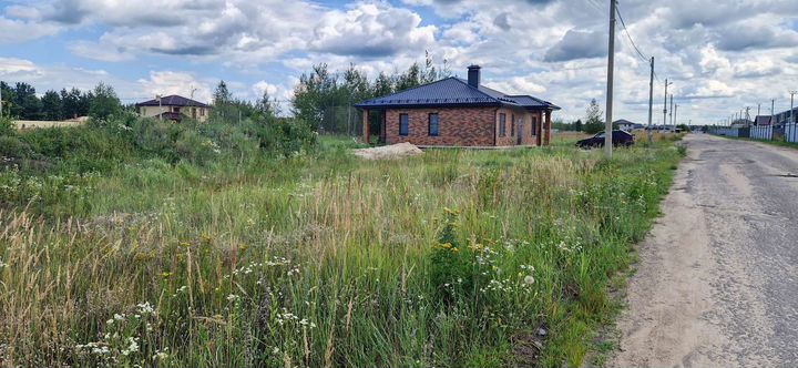 Участок 8 сот. (ИЖС)