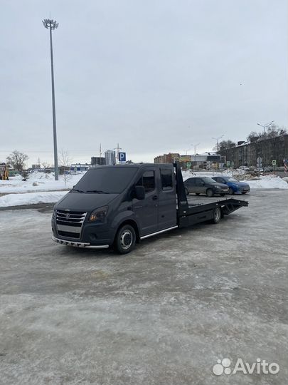 ГАЗ ГАЗель Next, 2014