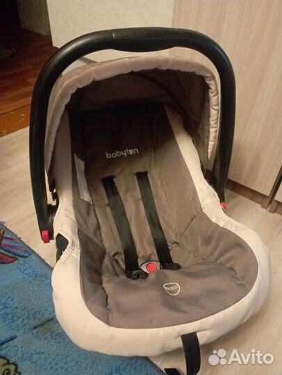 Детское автокресло от 0 до 18