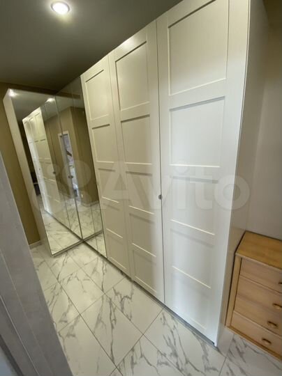 2-к. квартира, 63 м², 21/25 эт.