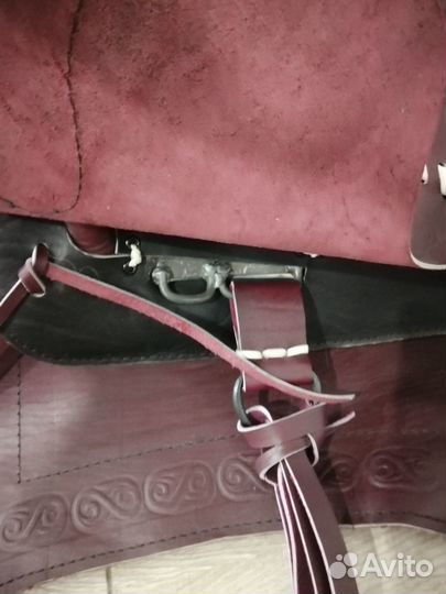 Седло конное