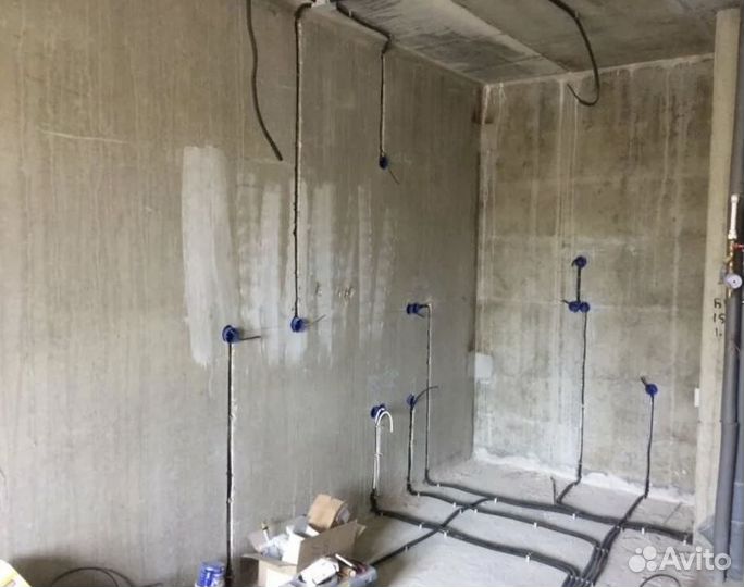 Элeктpик. Услуги Электрикa 220/380 V