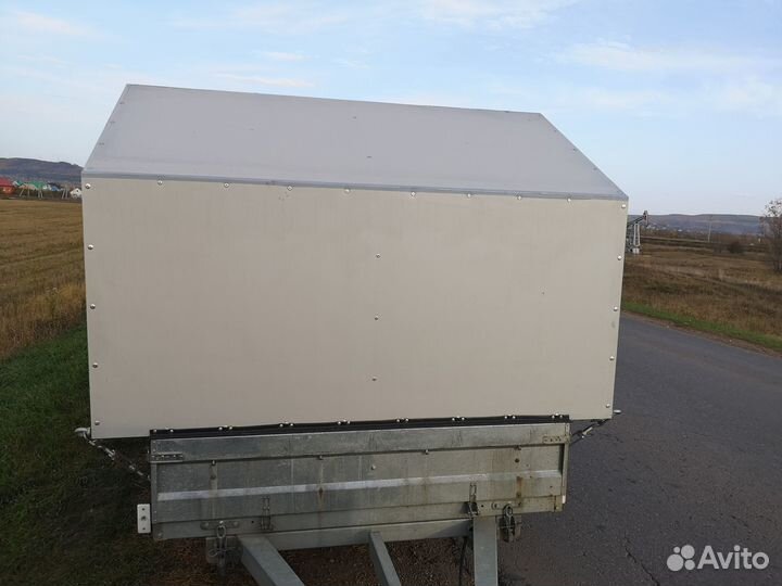 Прицеп Автодом